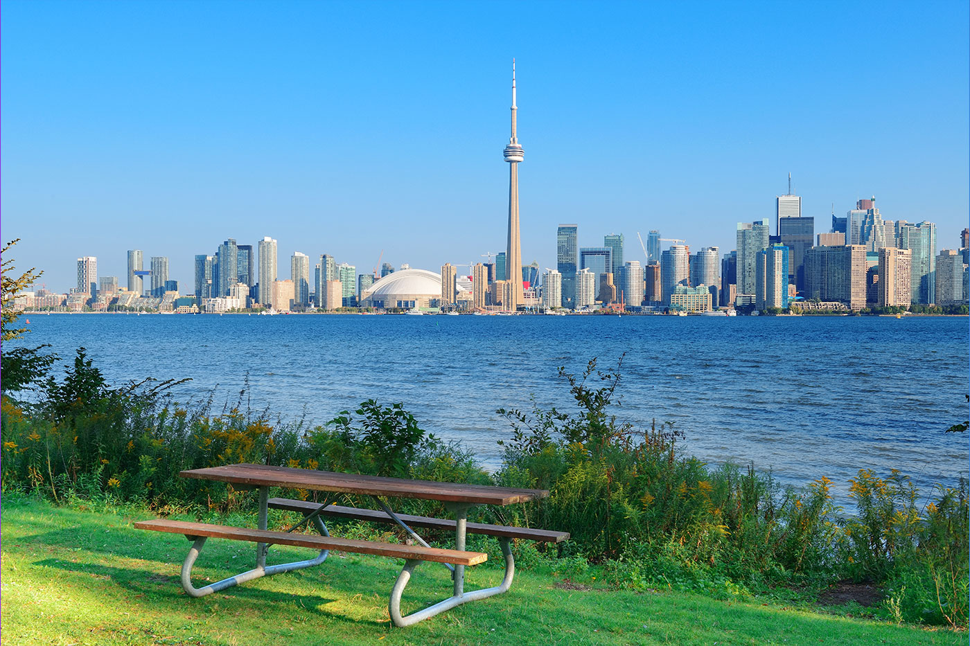 Discover Toronto