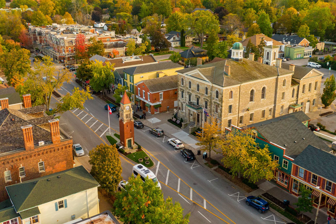 Niagara on the Lake